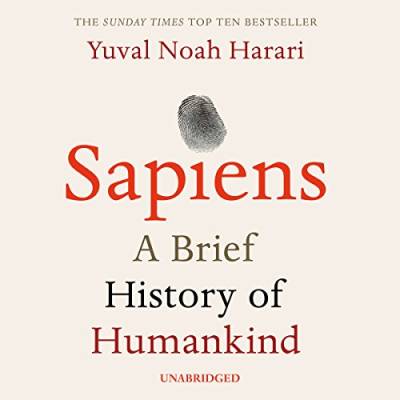 Sapiens: A Brief History of Humankind von Random House Books for Young Readers